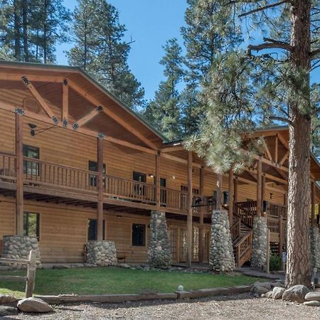 Upper Canyon Inn & Cabins رويدوسو، نيومكسيكو المظهر الخارجي الصورة