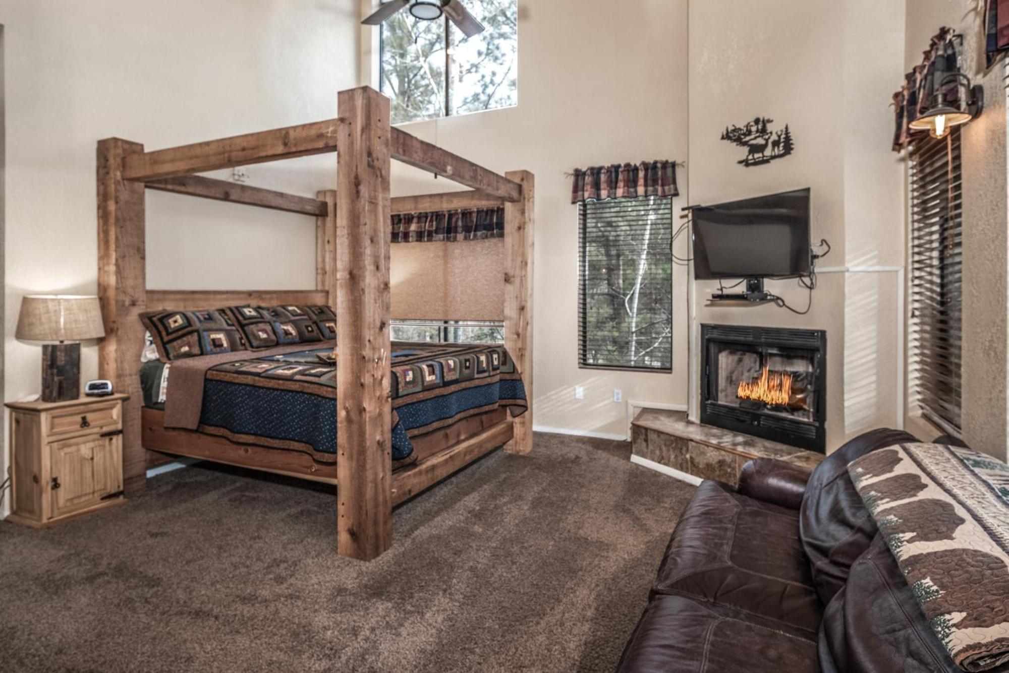 Upper Canyon Inn & Cabins رويدوسو، نيومكسيكو المظهر الخارجي الصورة
