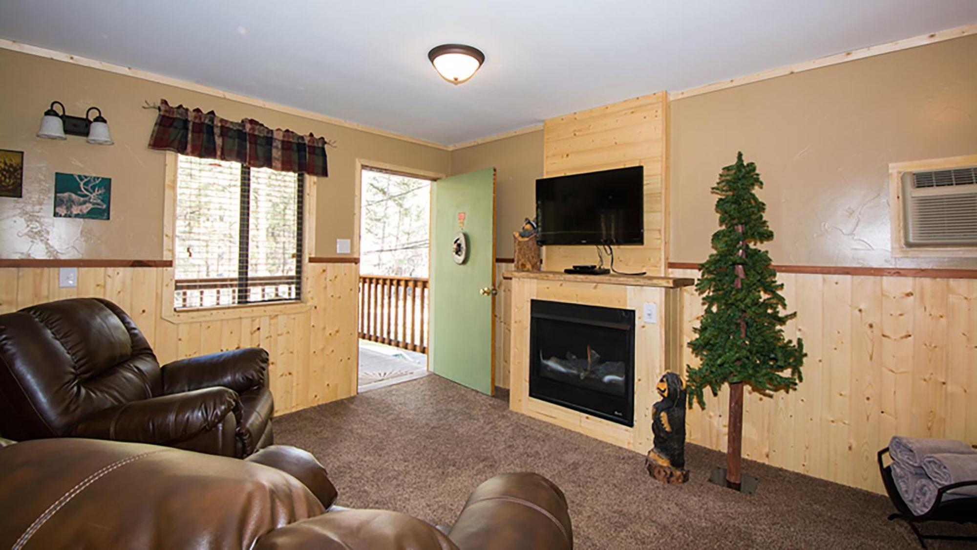 Upper Canyon Inn & Cabins رويدوسو، نيومكسيكو المظهر الخارجي الصورة