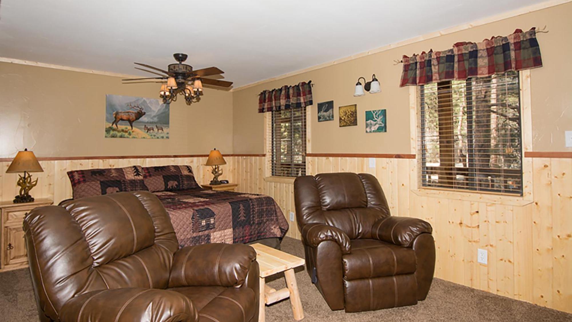 Upper Canyon Inn & Cabins رويدوسو، نيومكسيكو المظهر الخارجي الصورة
