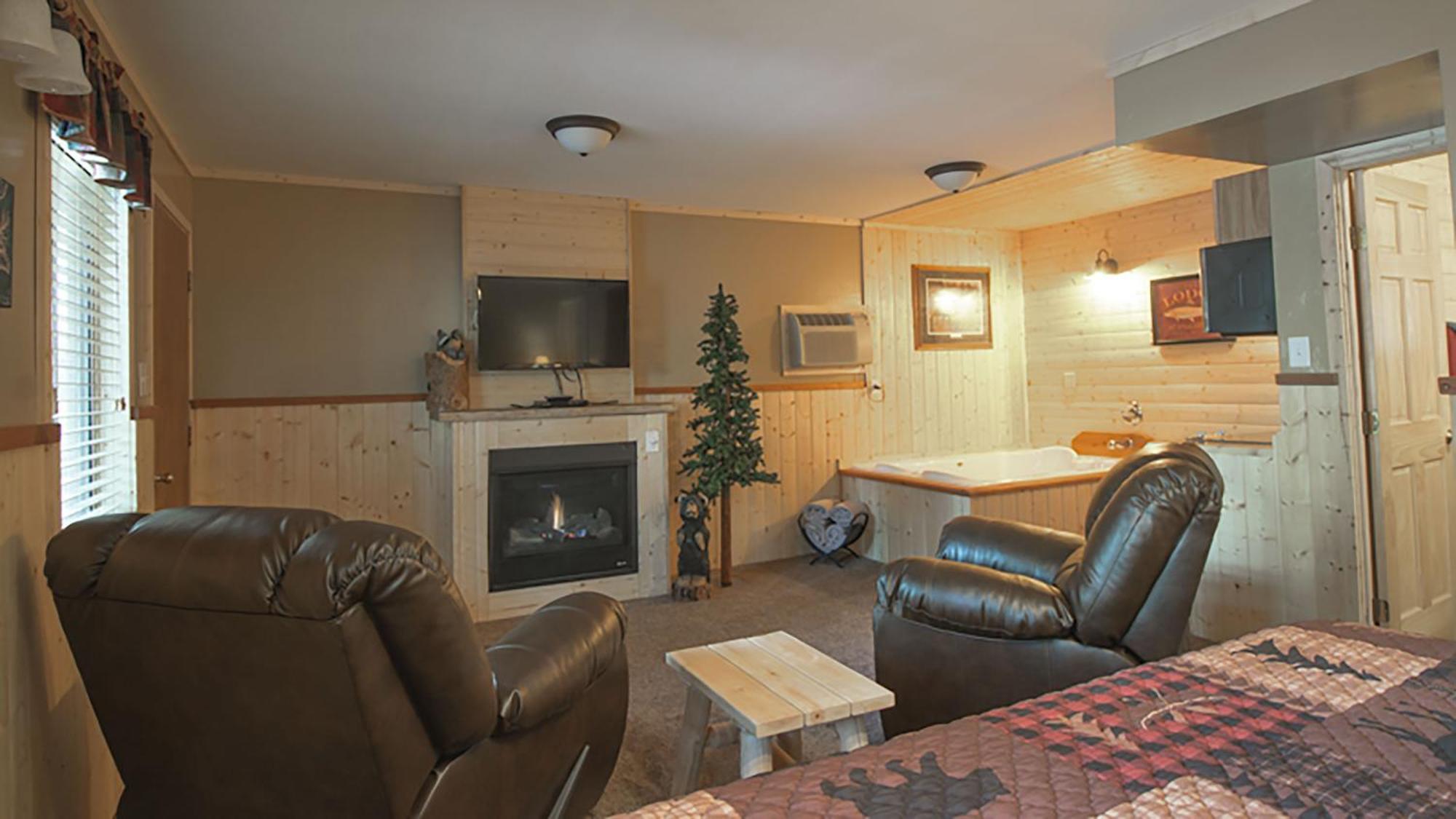 Upper Canyon Inn & Cabins رويدوسو، نيومكسيكو المظهر الخارجي الصورة