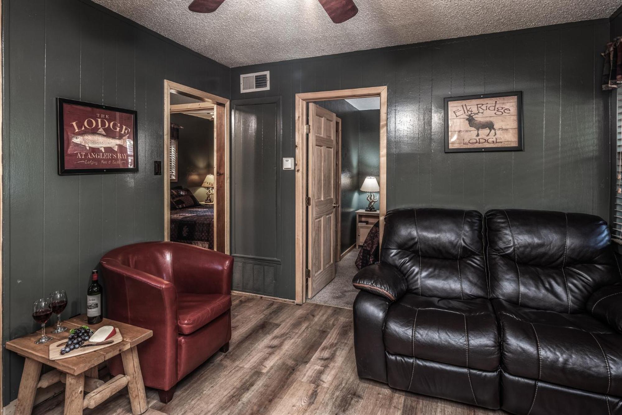 Upper Canyon Inn & Cabins رويدوسو، نيومكسيكو المظهر الخارجي الصورة
