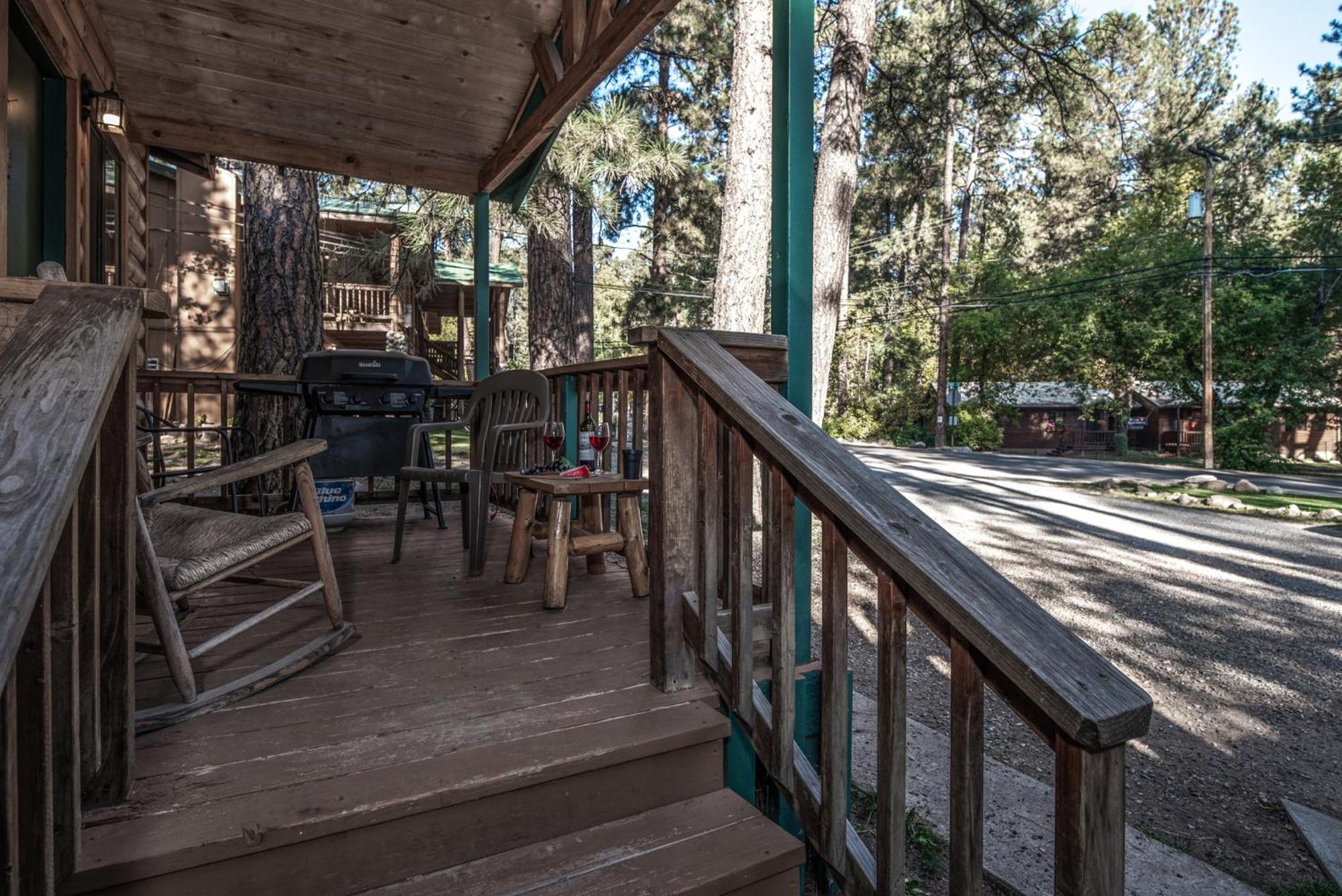 Upper Canyon Inn & Cabins رويدوسو، نيومكسيكو المظهر الخارجي الصورة