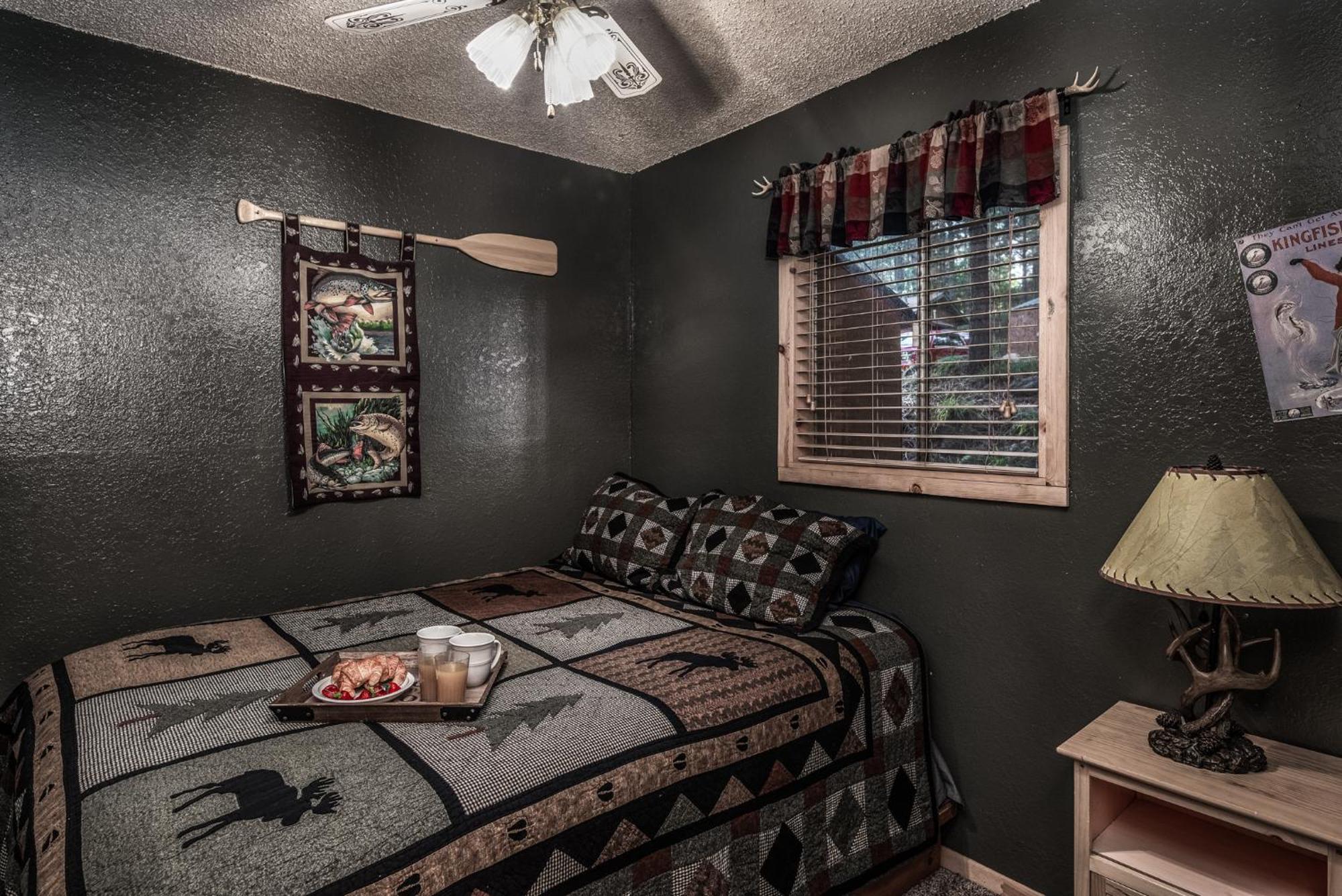 Upper Canyon Inn & Cabins رويدوسو، نيومكسيكو المظهر الخارجي الصورة