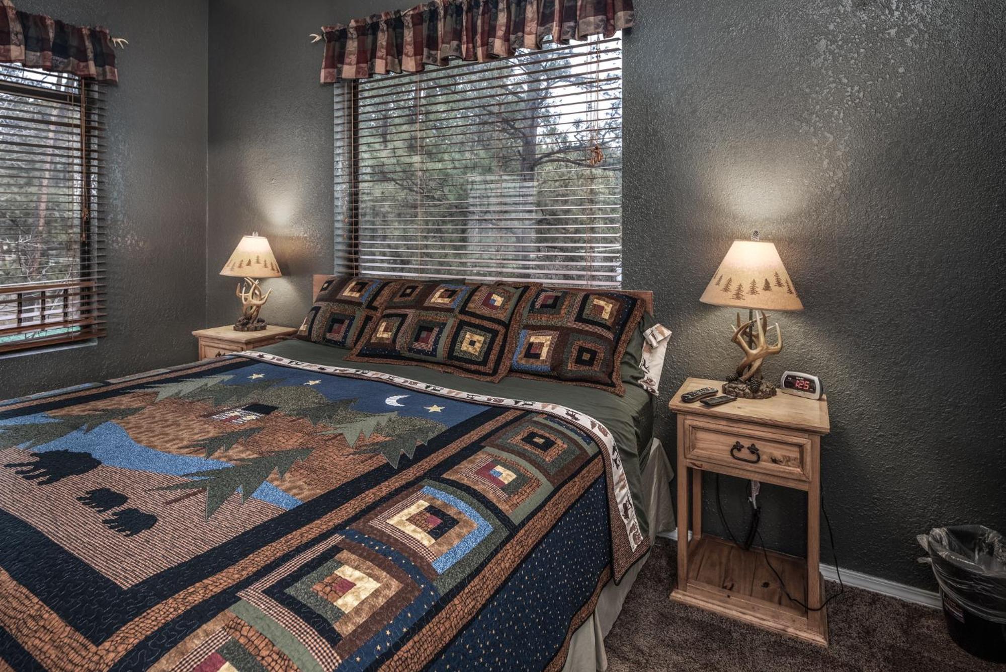 Upper Canyon Inn & Cabins رويدوسو، نيومكسيكو المظهر الخارجي الصورة