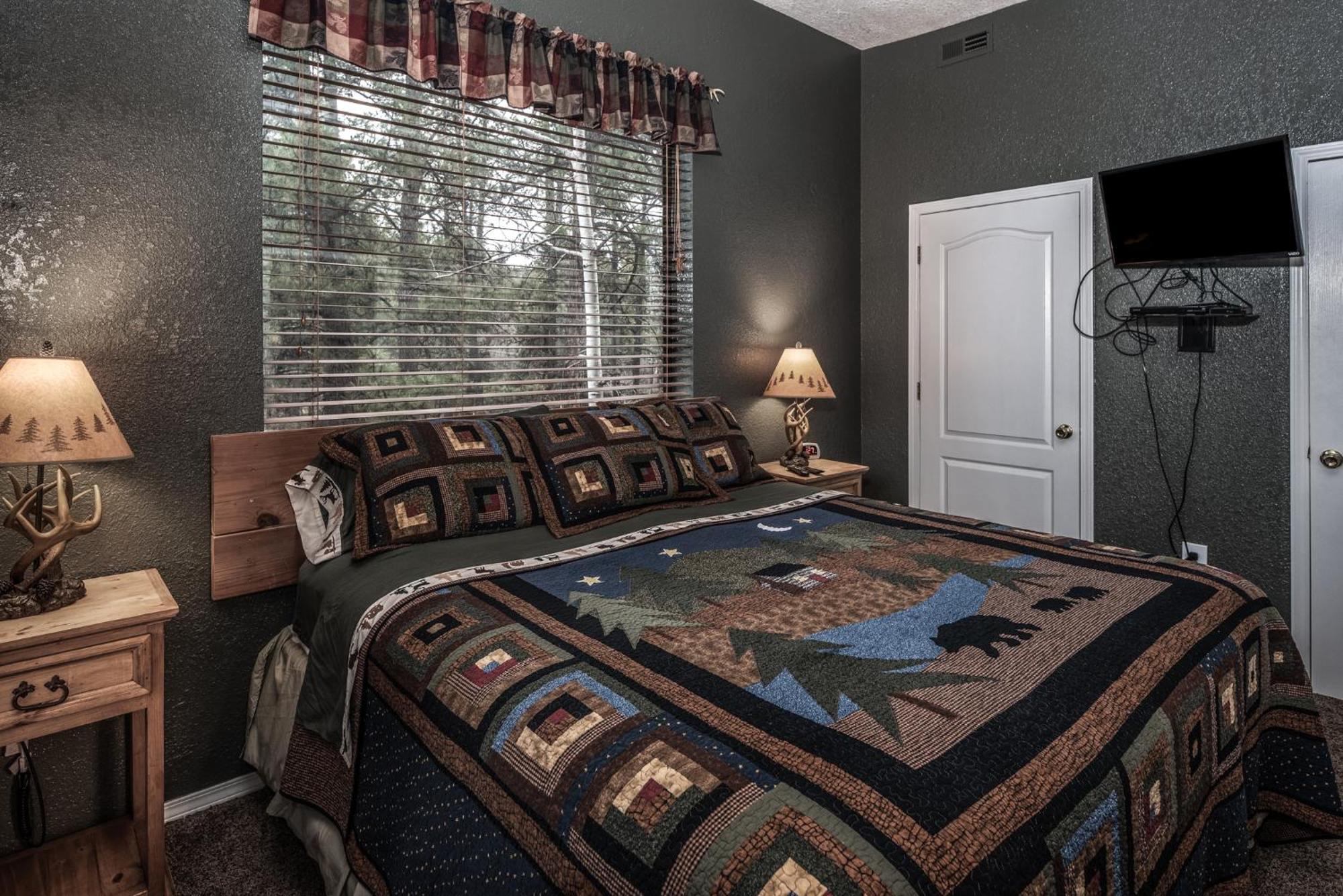 Upper Canyon Inn & Cabins رويدوسو، نيومكسيكو المظهر الخارجي الصورة