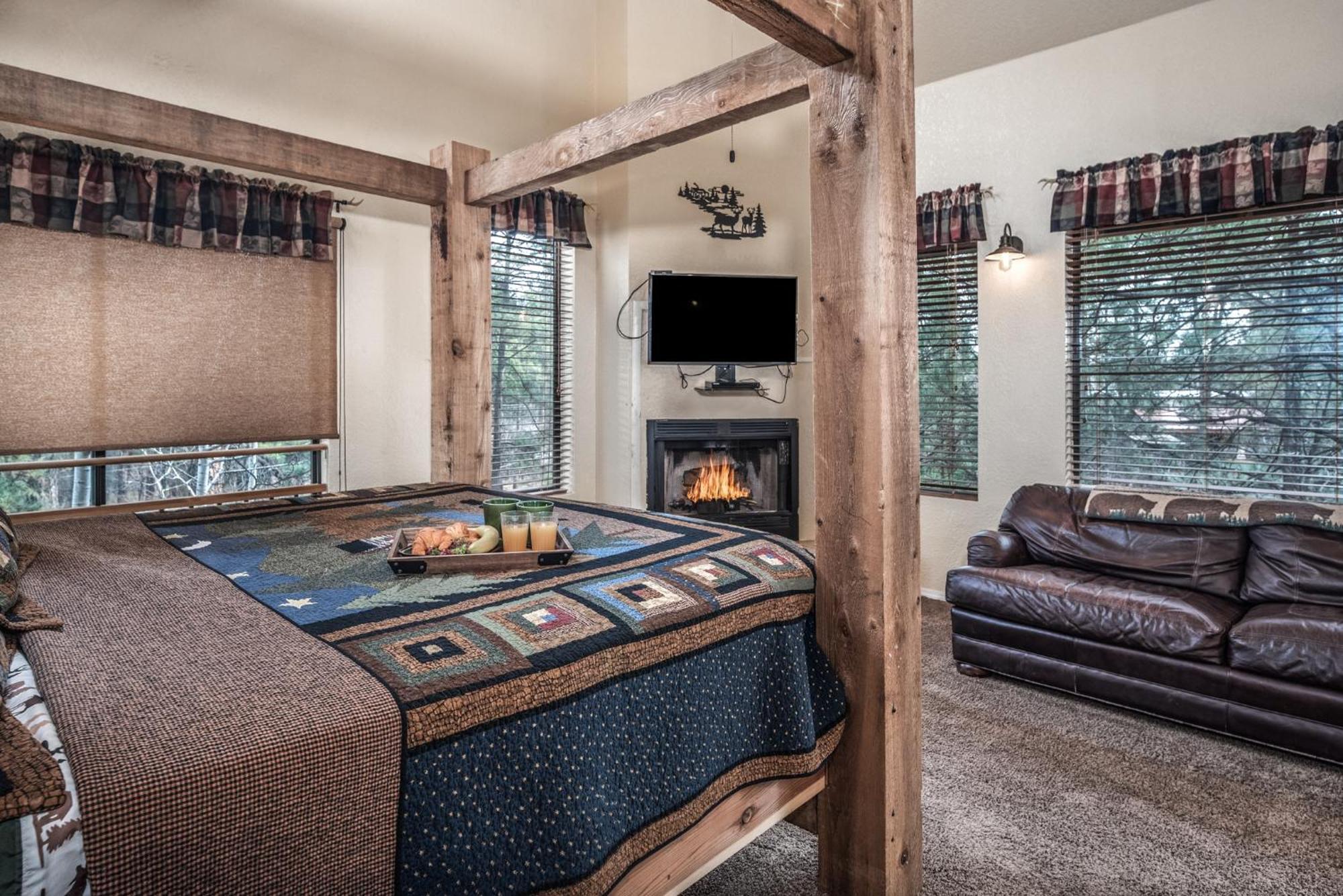 Upper Canyon Inn & Cabins رويدوسو، نيومكسيكو المظهر الخارجي الصورة