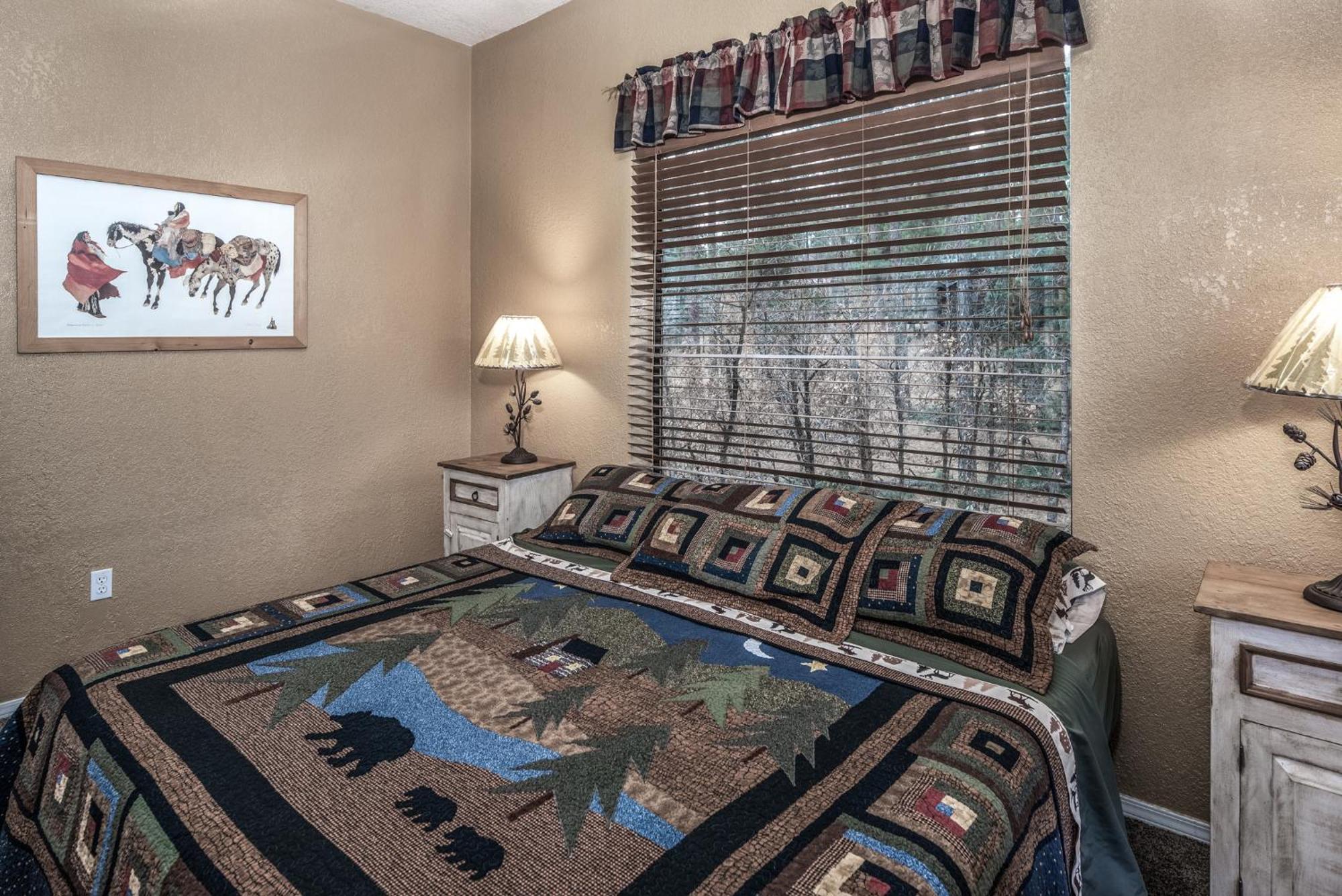 Upper Canyon Inn & Cabins رويدوسو، نيومكسيكو المظهر الخارجي الصورة
