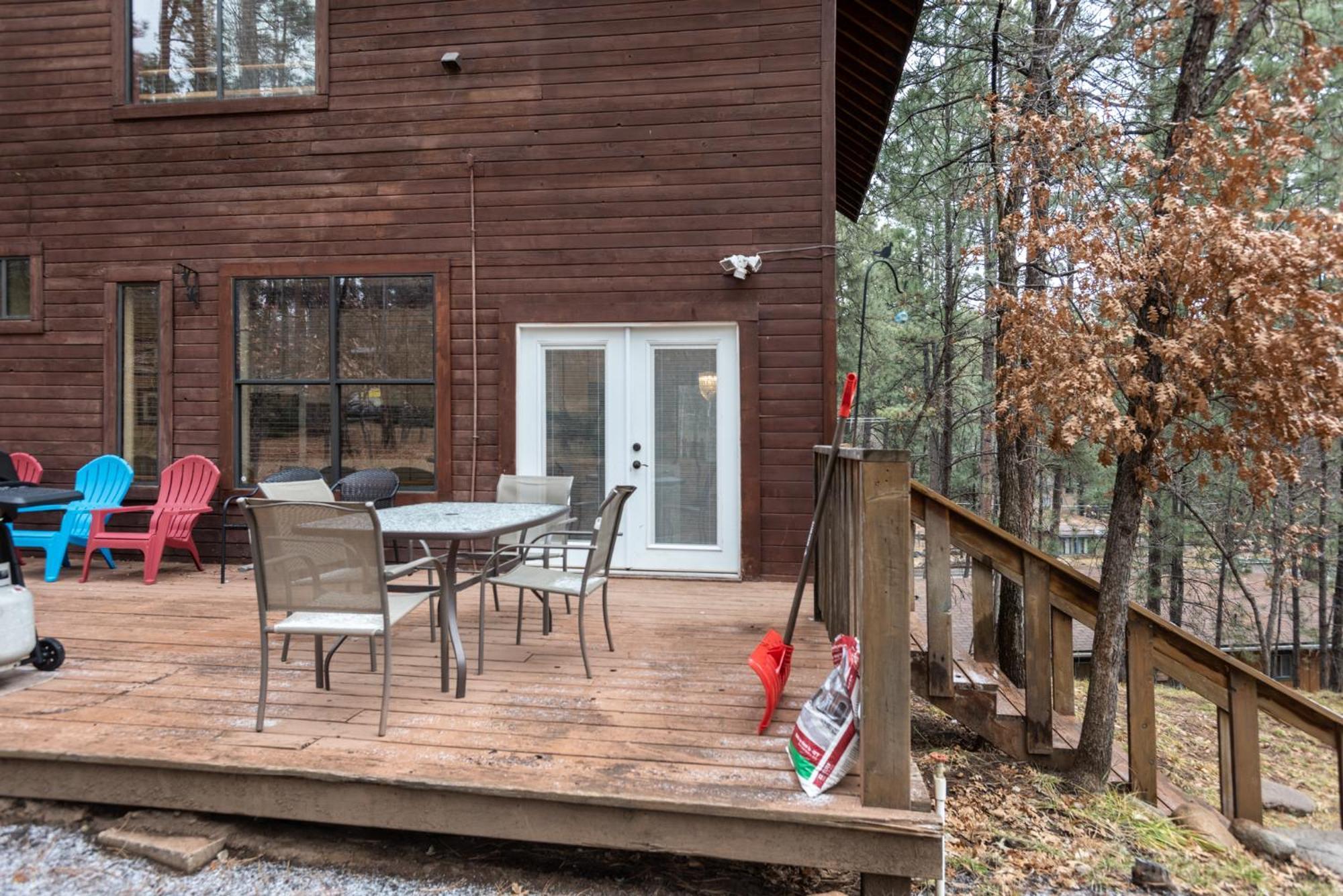Upper Canyon Inn & Cabins رويدوسو، نيومكسيكو المظهر الخارجي الصورة