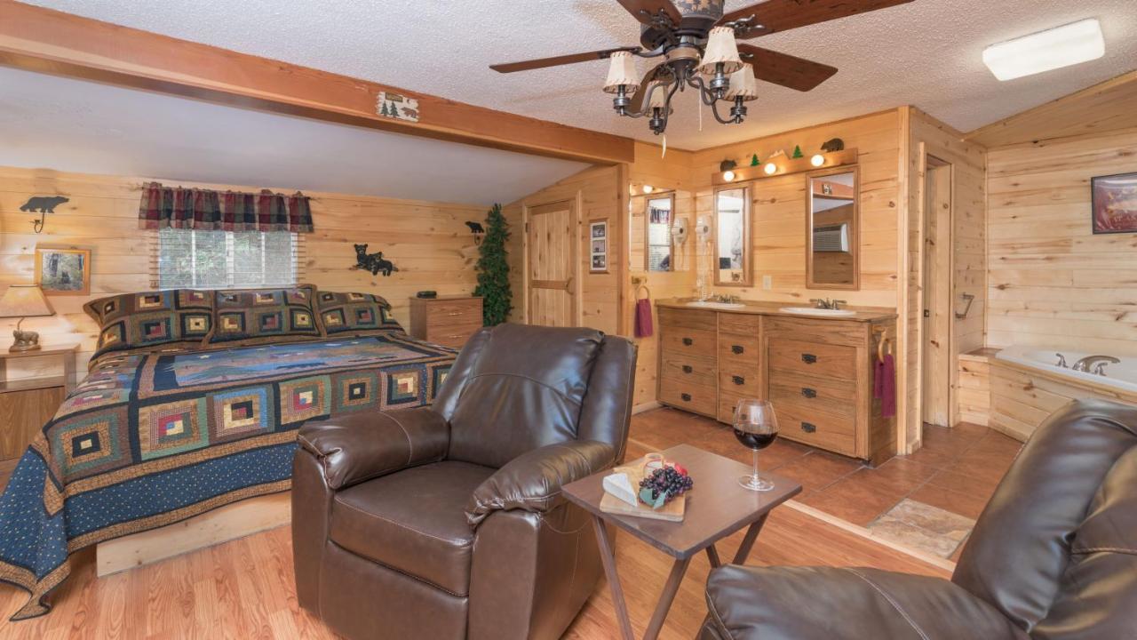 Upper Canyon Inn & Cabins رويدوسو، نيومكسيكو المظهر الخارجي الصورة